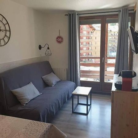 Appartement T2 , 4/5 Couchages Station Risoul 1850 Eksteriør bilde
