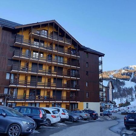 Appartement T2 , 4/5 Couchages Station Risoul 1850 Eksteriør bilde