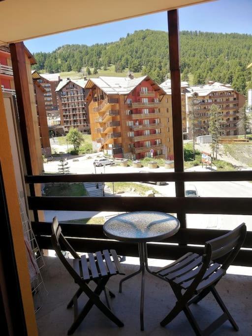 Appartement T2 , 4/5 Couchages Station Risoul 1850 Eksteriør bilde