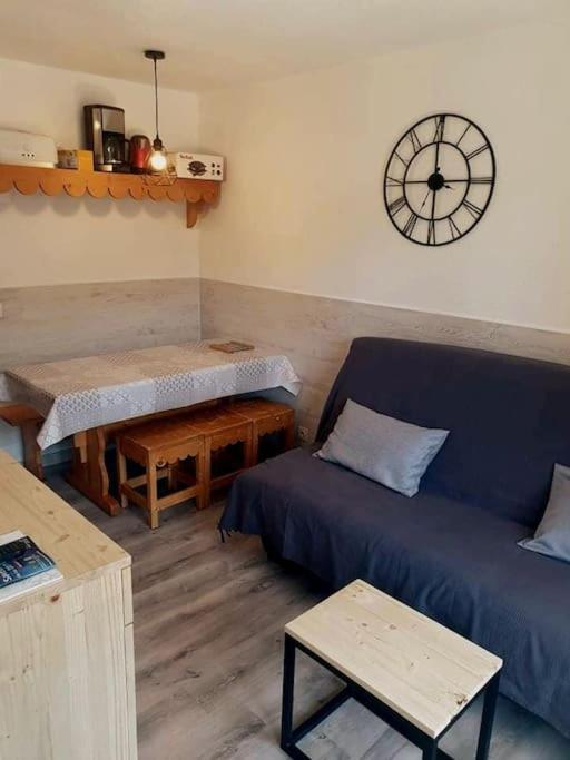 Appartement T2 , 4/5 Couchages Station Risoul 1850 Eksteriør bilde