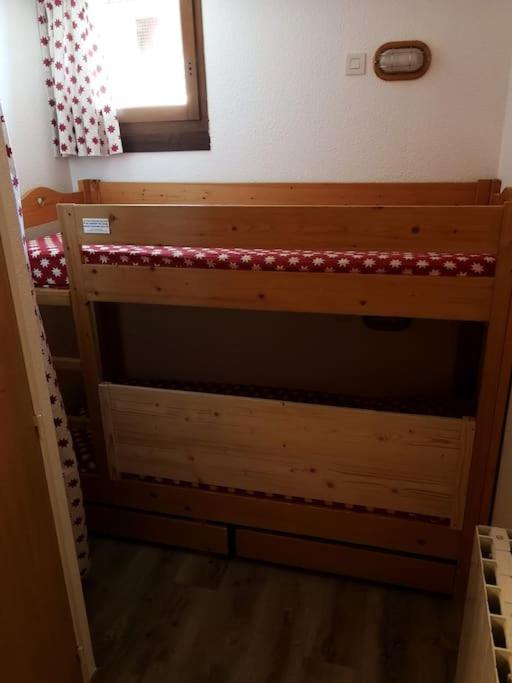 Appartement T2 , 4/5 Couchages Station Risoul 1850 Eksteriør bilde