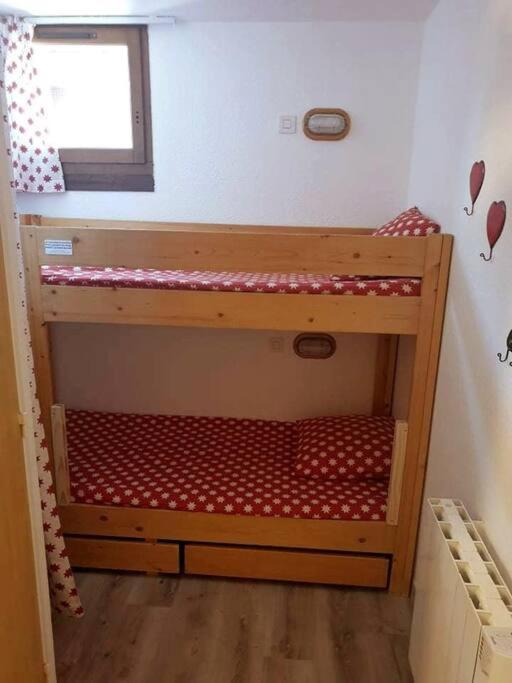 Appartement T2 , 4/5 Couchages Station Risoul 1850 Eksteriør bilde