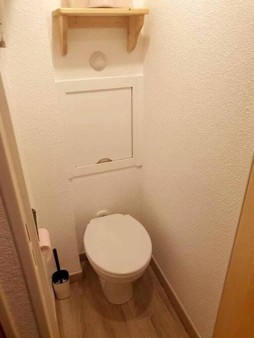 Appartement T2 , 4/5 Couchages Station Risoul 1850 Eksteriør bilde
